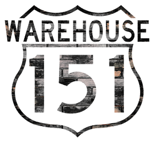 Find us at Warehouse 151!
