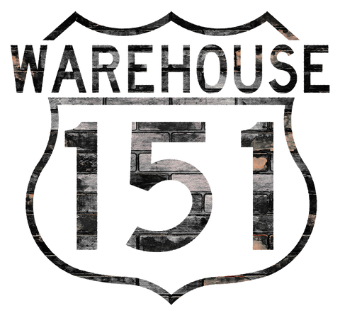Find us at Warehouse 151!